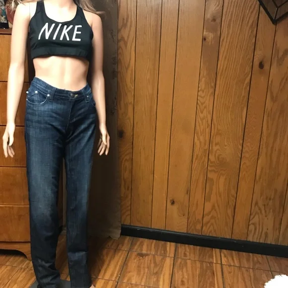 Rock & Republic Stella Jeans Size 29 blue Good Condition - Picture 13 of 15